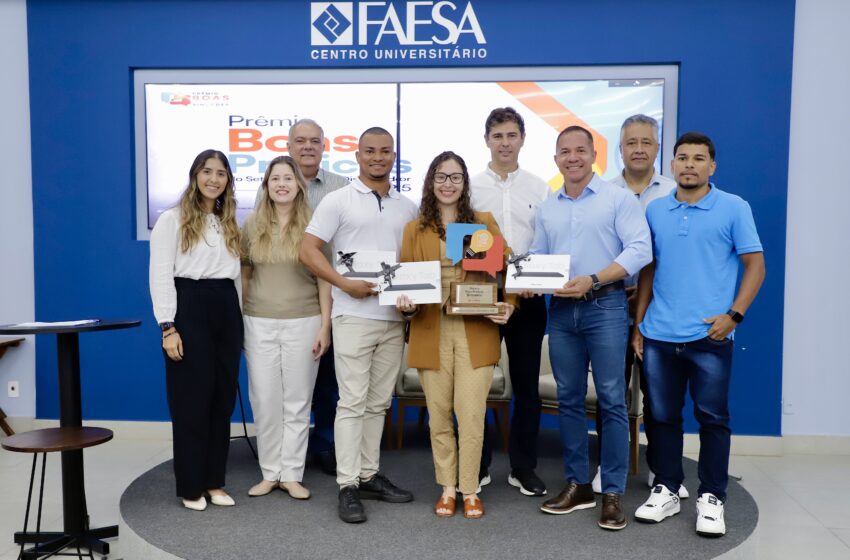  Prêmio Boas Práticas Sincades reconhece iniciativas inovadoras e sustentáveis no setor atacadista