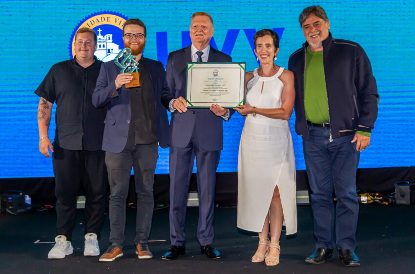  Melhores iniciativas da educação privada capixaba são premiadas pelo Sinepe/ES