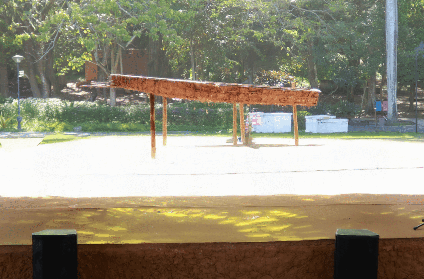  Acervo do Parque Cultural Casa do Governador recebe a obra “Navegante”, de Marcos Martins