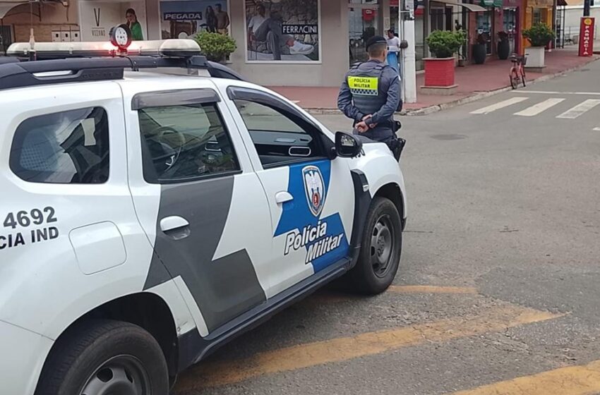  Polícia Militar anuncia Operação Natal 2025