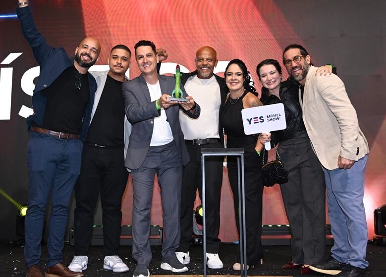  Empresa capixaba conquista primeiro lugar na maior premiação da indústria de eventos e turismo do Brasil