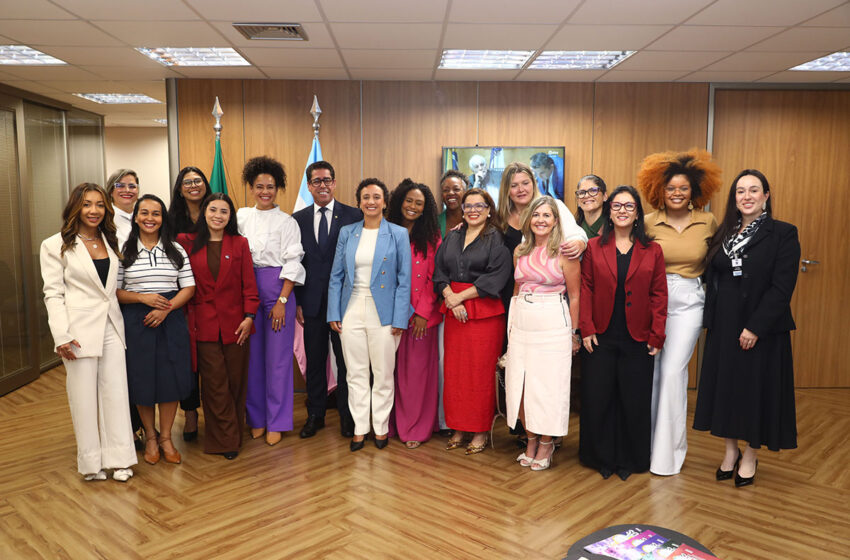  Ales acolhe medida de combate à violência contra advogadas