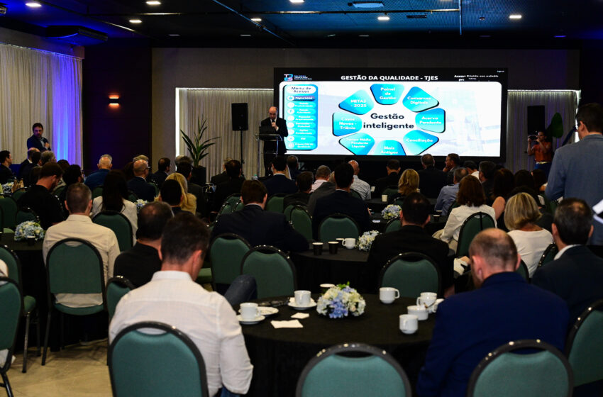  Espírito Santo em Ação reúne mais de 100 empresários para debater cenário político e perspectivas econômicas