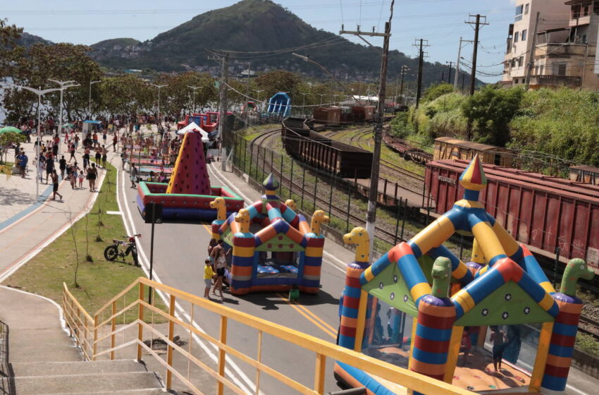  Cariacica Verão 2026: trânsito na Nova Orla será interditado neste fim de semana