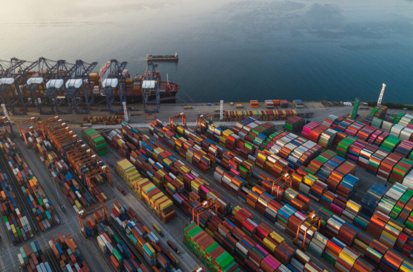  Alta de 36% nas exportações impulsiona comércio exterior do Espírito Santo