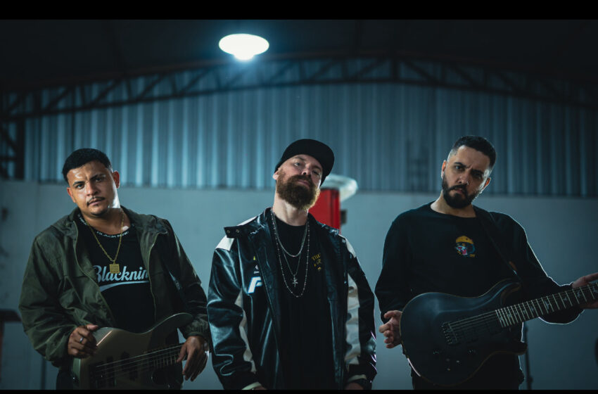  Rock na praia: Beat Locks faz show gratuito em Camburi com clássico tributo ao Charlie Brown Jr