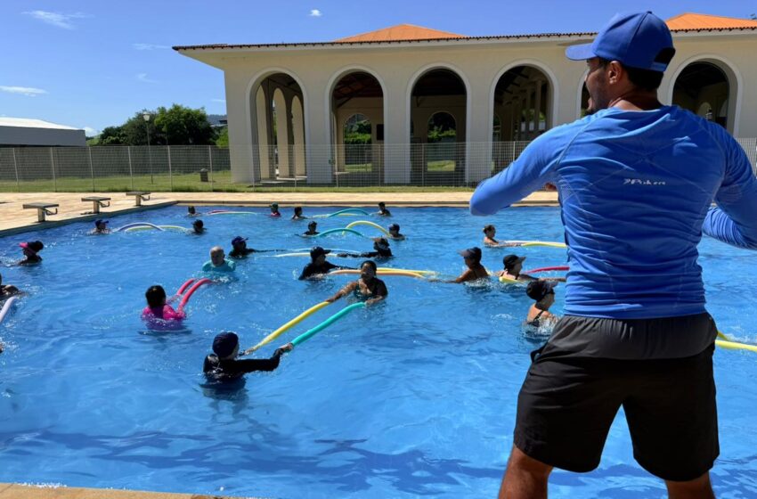  Sesc 60+ fortalece vínculos e promove qualidade de vida para pessoas idosas em Cachoeiro de Itapemirim