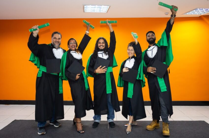  Sesc-ES abre 160 vagas gratuitas para EJA integrada à qualificação profissional