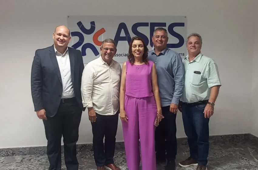  Federação e sindicatos dialogam com prefeitura sobre restrição a caminhões em avenida da Serra