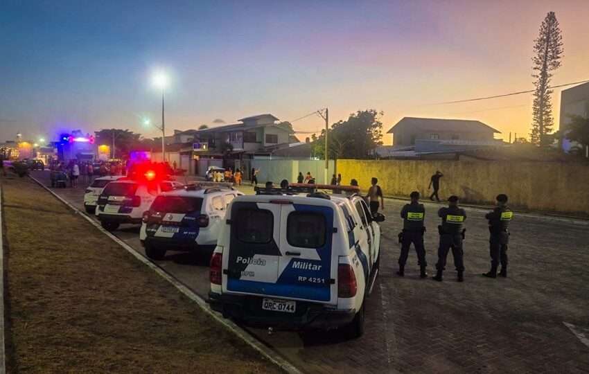  Operação Carnaval 2026 encerra com reforço no policiamento e foco na segurança da população