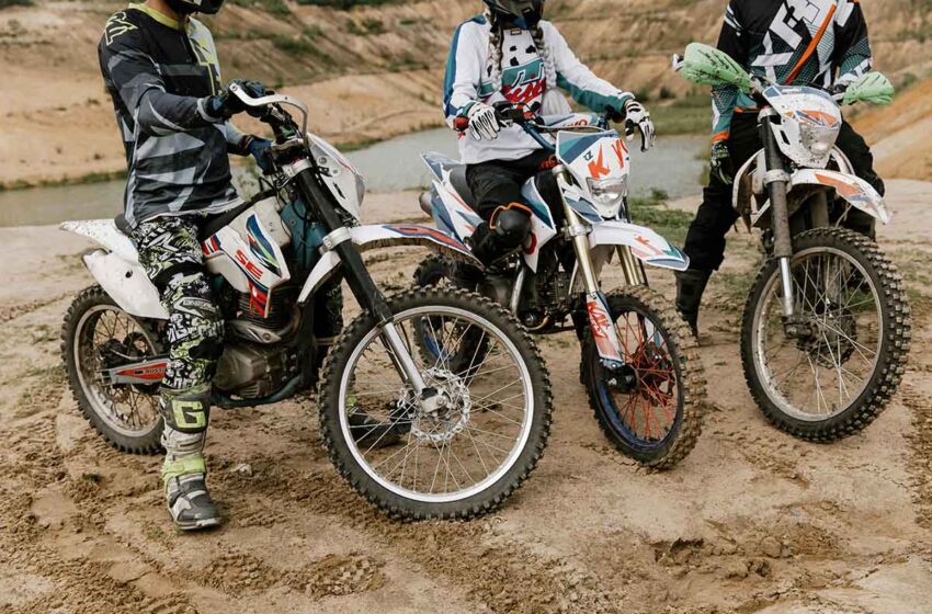  Motociclismo off-road poderá virar esporte de aventura no ES