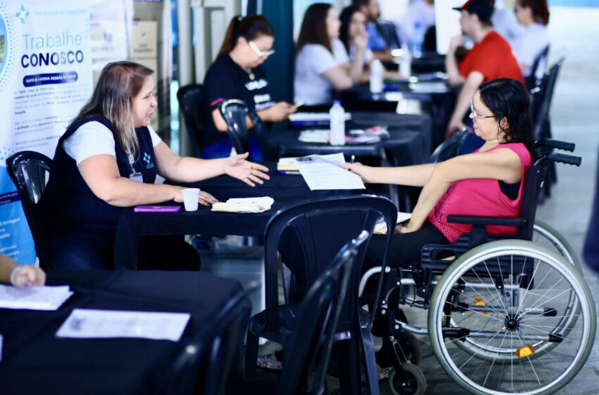  Contratação de PCDs poderá render selo a empresas de turismo