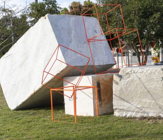  Parque Cultural Casa do Governador recebe obra de José Bechara no próximo dia 3 A escultura “Falta” amplia o acervo permanente do espaço de arte localizado em Vila Velha