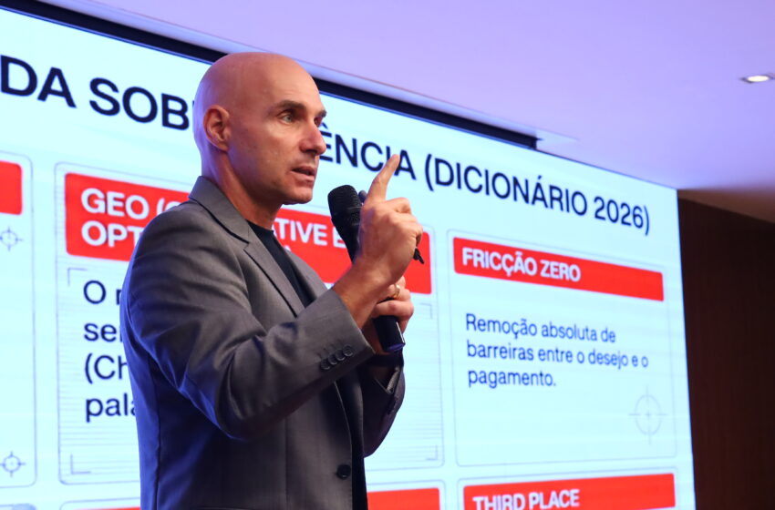  “O Brasil é um país privilegiado no cenário geopolítico atual”