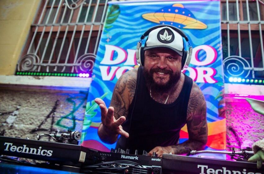  Parque Cultural Casa do Governador promove programação especial com nova exposição, festa Disco Voador neste domingo (15)