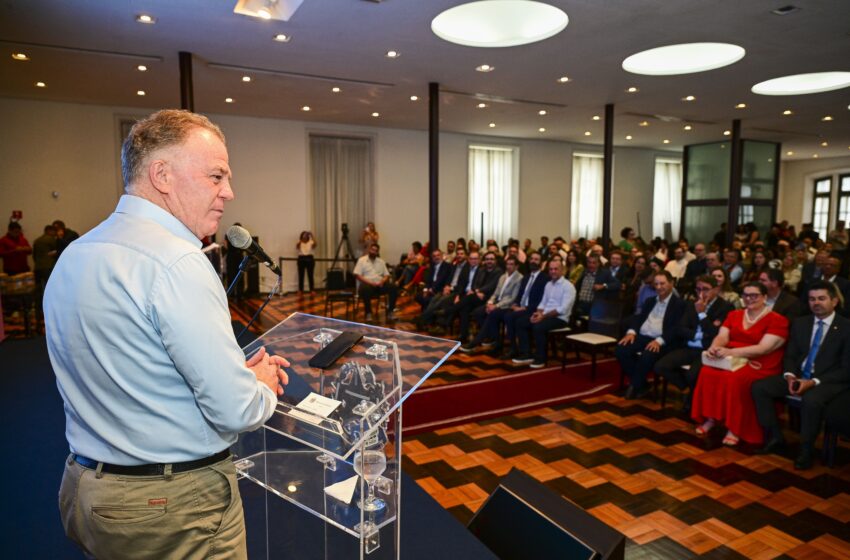  Lideranças apresentam avanços do Plano ES 500 Anos e debatem qualificação profissional para o futuro