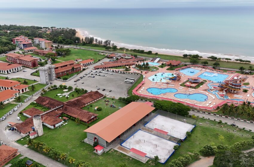  Feriado de Páscoa no Sesc-ES une hospedagem, lazer e turismo social