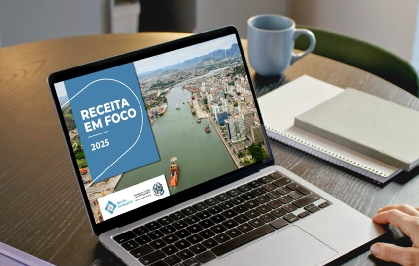  Sefaz publica nova edição do Receita em Foco com panorama consolidado de 2025