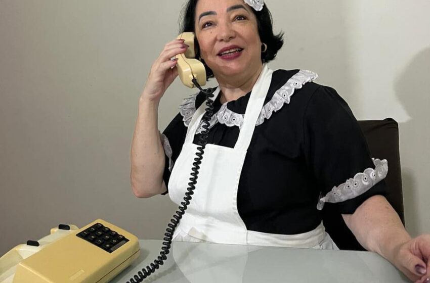  Comédia “As Aventuras de Teca” estreia na Sala Milson Henriques, em Vitória, no Dia do Teatro