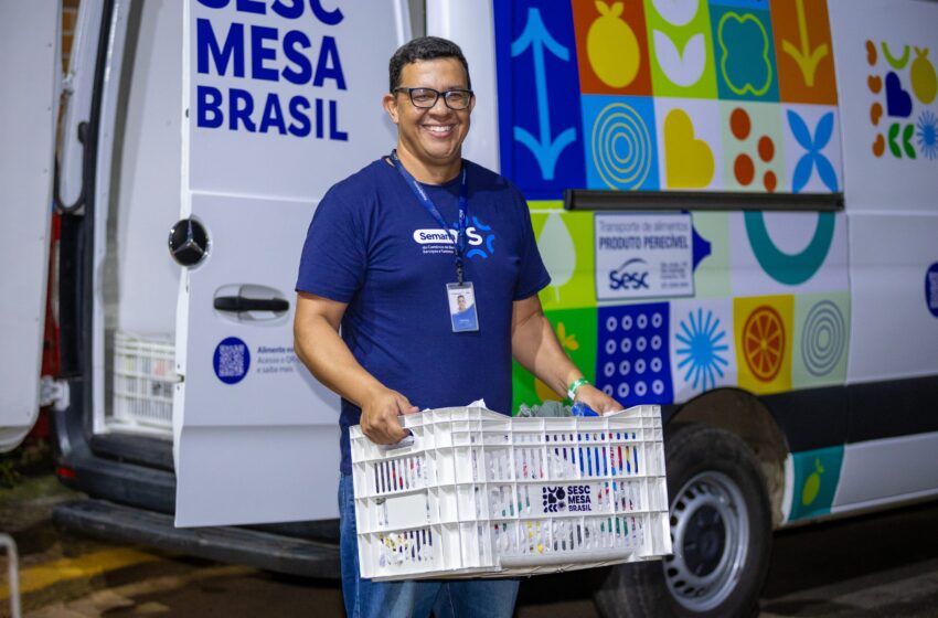  Sesc celebra 80 anos em 2026, com trajetória de dedicação aos trabalhadores do comércio