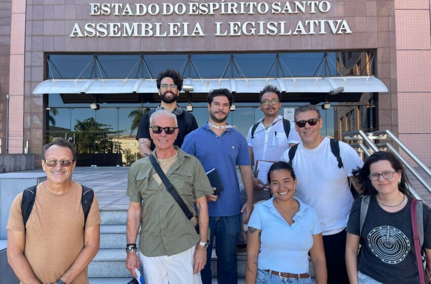  Assembleia Legislativa do Espírito Santo prepara exposição histórica em comemoração aos 190 anos