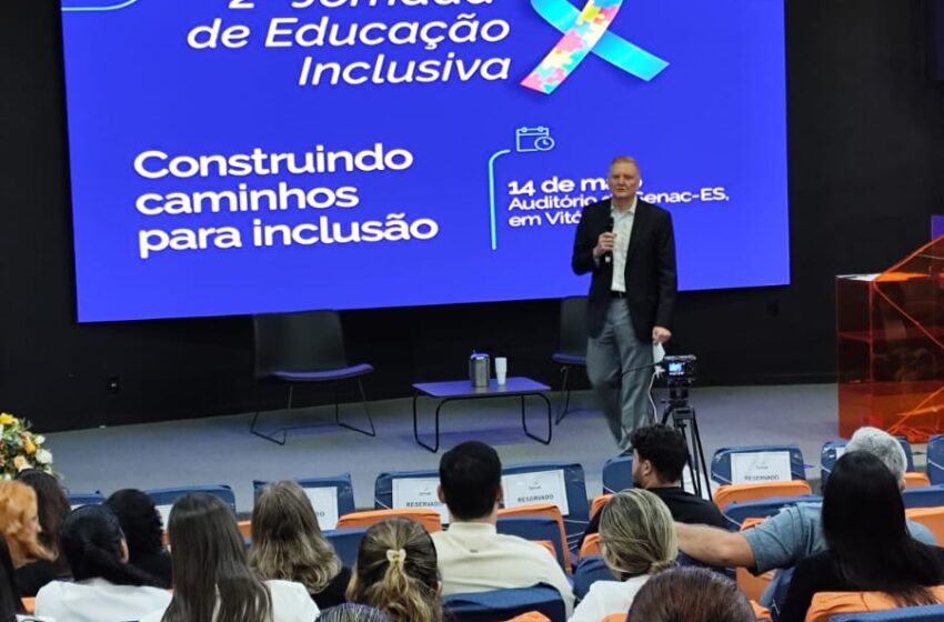  Educadores se reúnem para debater inclusão, saúde mental e práticas que transformam escolas