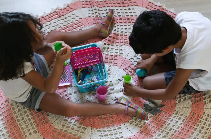  Política visa diminuir acidentes domésticos envolvendo crianças