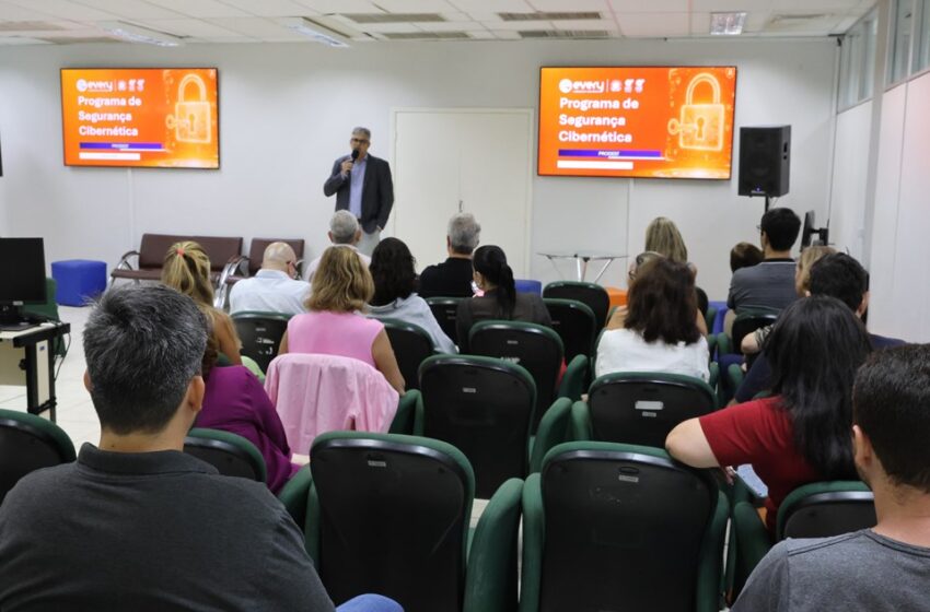  Prodest apresenta programa de segurança cibernética