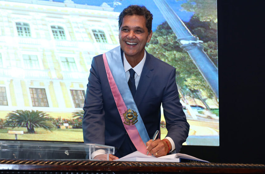  Ricardo Ferraço aponta prioridades para o governo