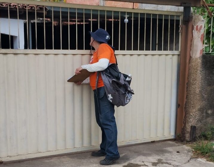  Alto Lage recebe ação integrada de combate à dengue neste sábado (11)