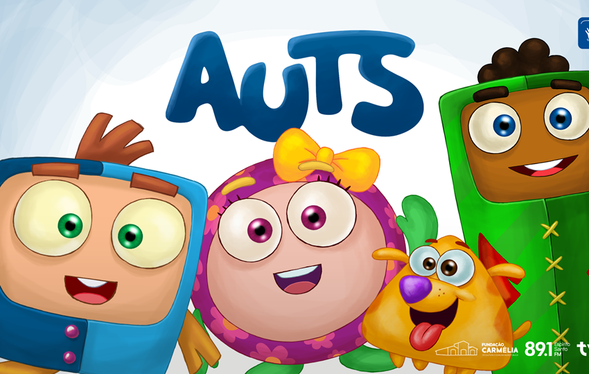  Série infantil marca o mês da conscientização sobre o autismo na TVE