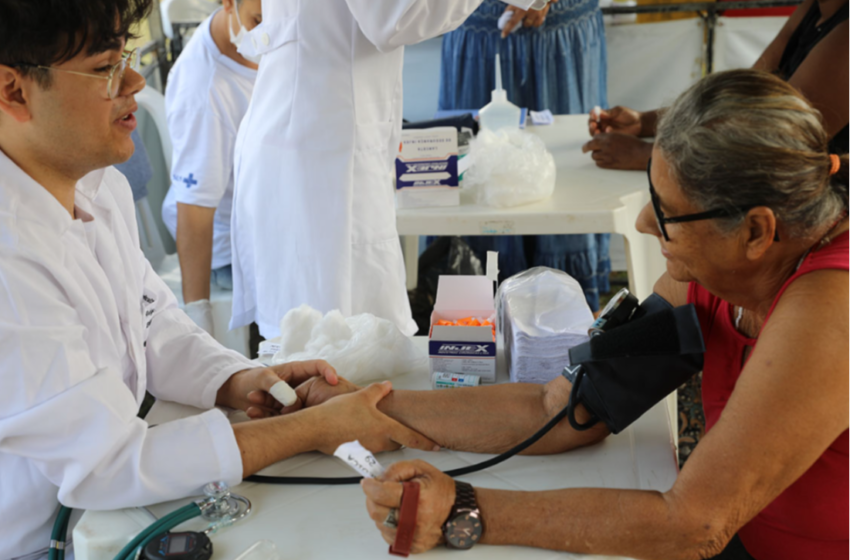  Programa Hiperdia: Cariacica fortalece prevenção às doenças cardiovasculares