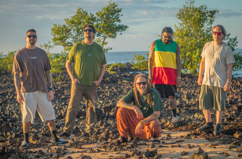  Com Alma Djem e Maskavo, Luau de Manguinhos comemora 25 anos em grande estilo
