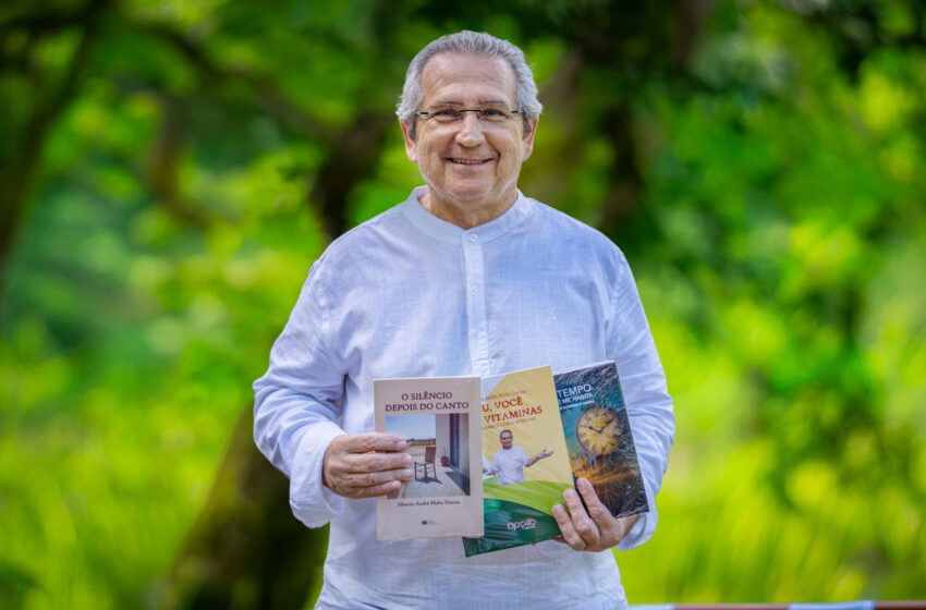  Novo romance de médico capixaba aposta na escuta e nos conflitos invisíveis da vida comum