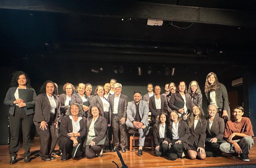  Curta a Quarta da próxima semana promove Solenidade de Posse da Academia Cariaciquense de Letras Ao todo, oito novos participantes, sendo quatro destinados a membros titulares e quatro para membros correspondentes, tomarão posse