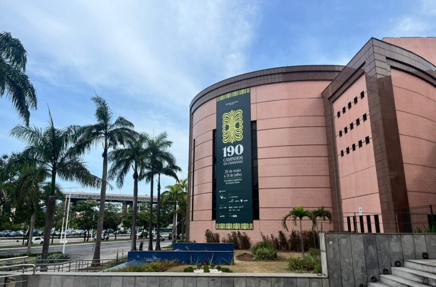  Exposição 190 Caminhos da Cidadania apresenta acervo histórico inédito, arte contemporânea e a maior tela do Espírito Santo