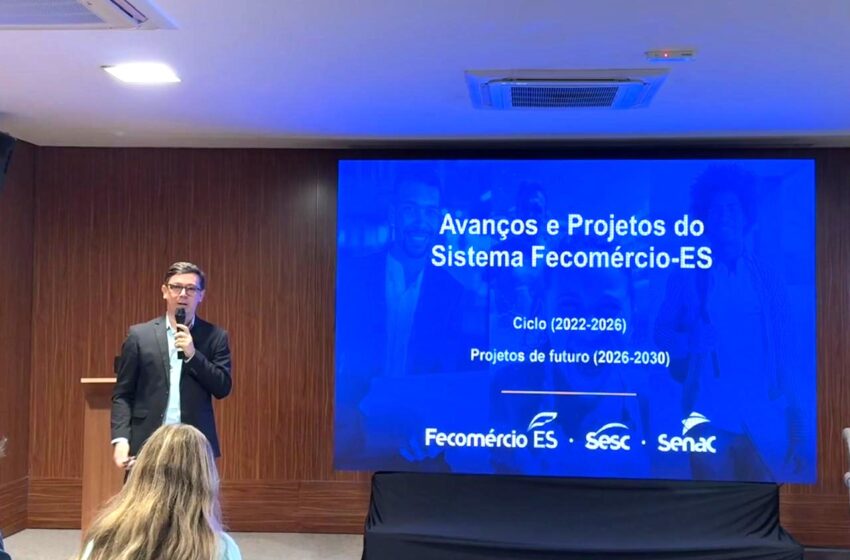  Sistema Fecomércio-ES conclui gestão 2022/2026 com ampliação histórica de atendimento e fortalecimento da atuação em todo o estado e anuncia novos projetos para o próximo quadriênio