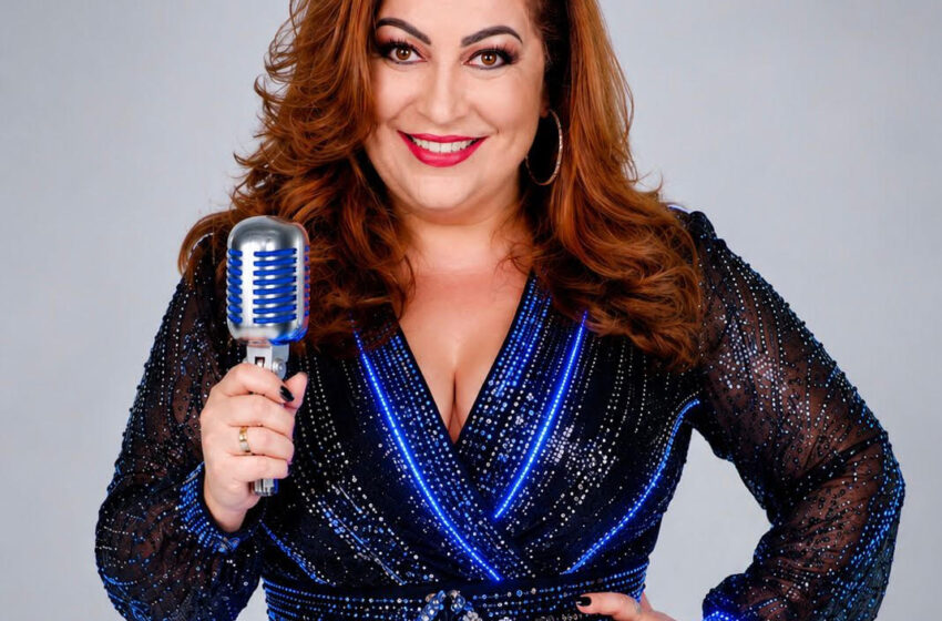  Graciella D’ Ferraz comanda o “Baile da Graci” neste domingo no Botecos de Guarapa