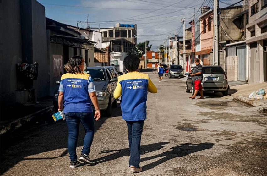  Plenário analisa PEC dos agentes de saúde nesta terça