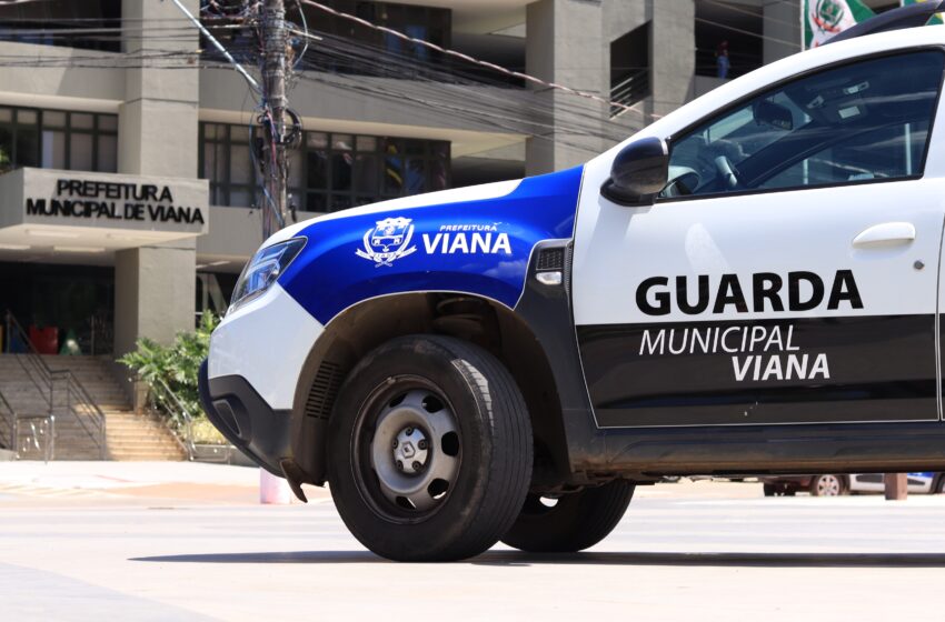  Guarda Municipal salva idosa engasgada durante patrulhamento em Vila Bethânia