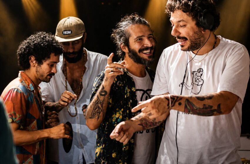  Discotecagem em vinil toma conta do Parque Cultural Casa do Governador neste domingo (12)