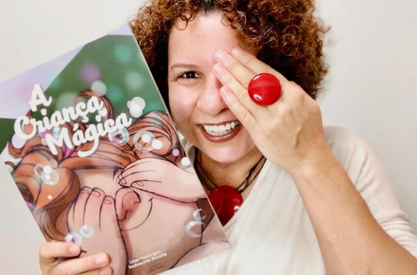  Escritora Lilian Menenguci destaca importância da leitura na infância e indica livros para as férias