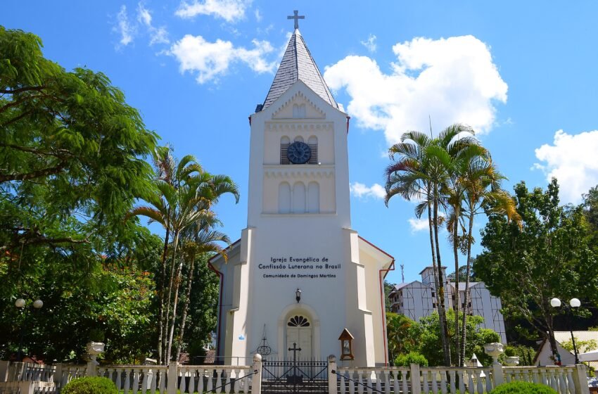  Fé, tradição e comunidade: conheça os princípios da Igreja Luterana