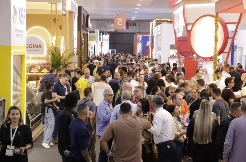  Inscrições gratuitas para a Acaps Trade Show  vão até dia 5 de setembro