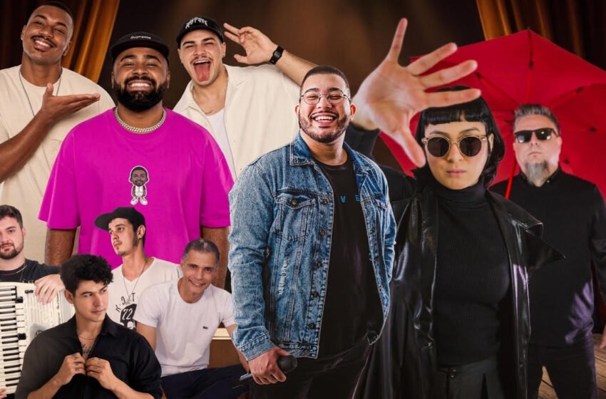  Festival Arte com Moqueca terá shows gratuitos e aulas shows no final de semana em Guaçuí