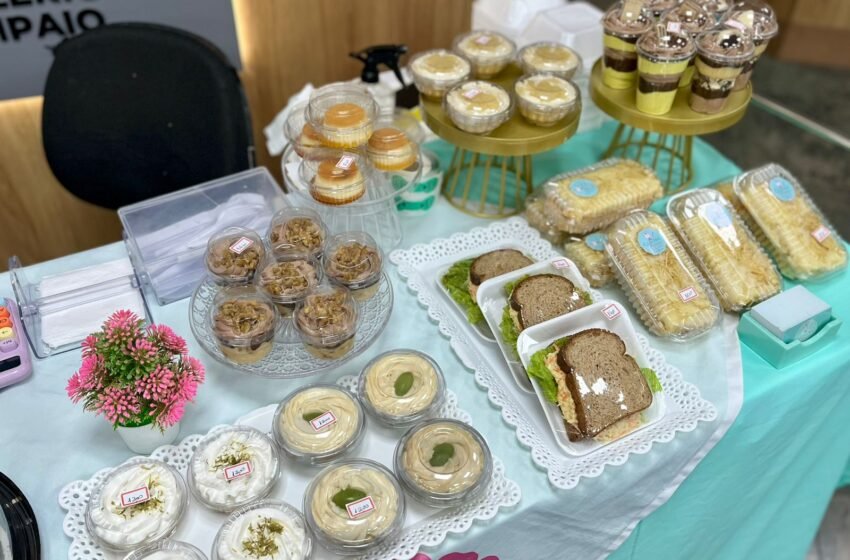  Feira da Mulher Empreendedora movimenta hall da Prefeitura até sexta-feira (4)