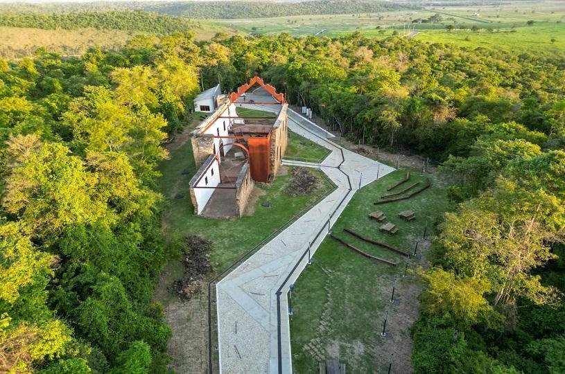  São José do Queimado se destaca no turismo histórico da Serra