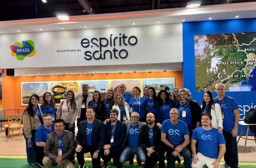  Sistema Fecomércio-ES participa da 30ª FIT América Latina na Argentina e promove destino Espírito Santo no mercado internacional