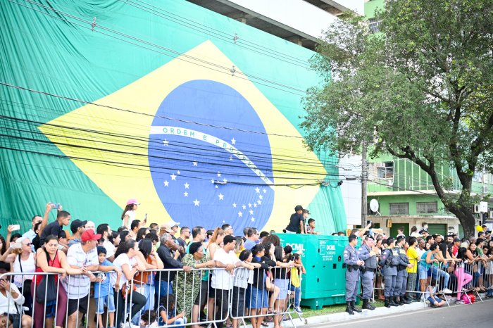  Desfile de 7 de Setembro: confira as mudanças no trânsito na capital para o evento