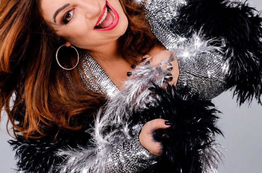  Graciella D’ Ferraz celebra os 475 anos de Vitória com show especial e abre apresentação de Michel Teló